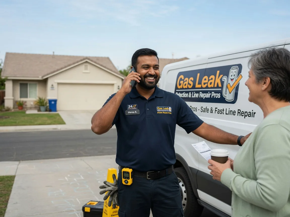 Gas Line Repair Early Branch, SC FAQs